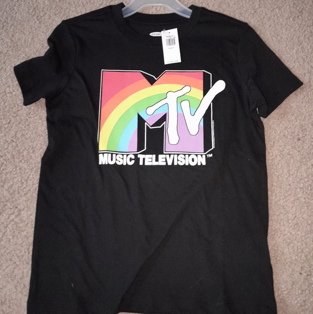 BNWT MTV tshirt